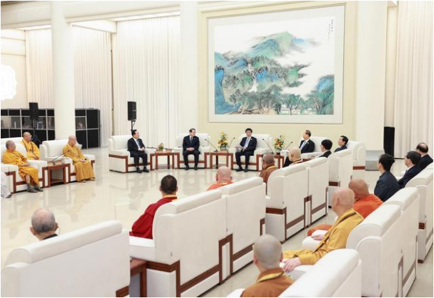 Soundking Group provided audio services for the Sixth World Buddhist Forum