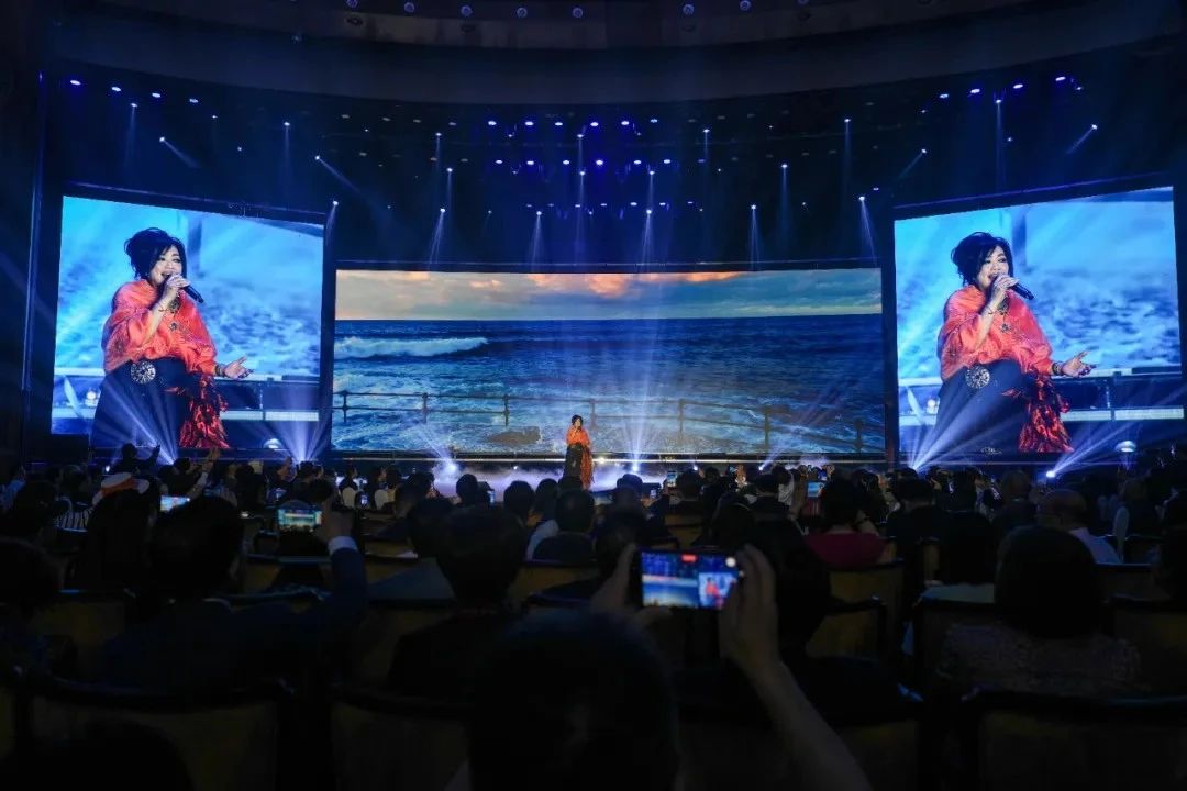 A Revolution of Sound Arrives | CADAC International Advanced HOA Immersive Sound under the Sound King Group Charms at the 2024 Cross-Strait Public Welfare Charity Concert